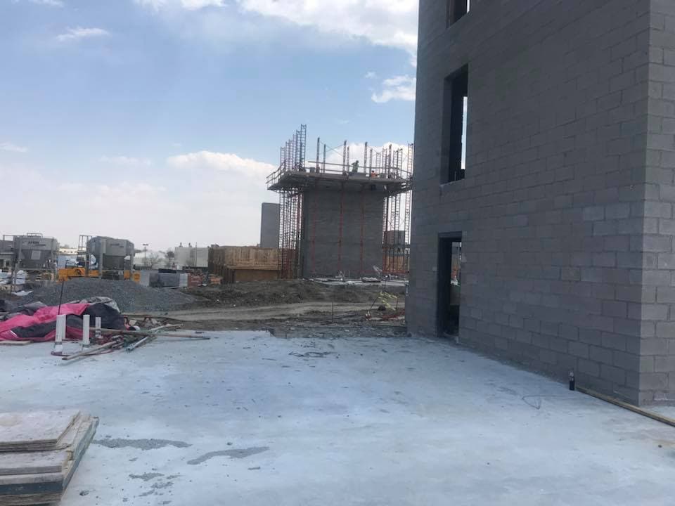 Grand Monarch - Plumbing project photo 2