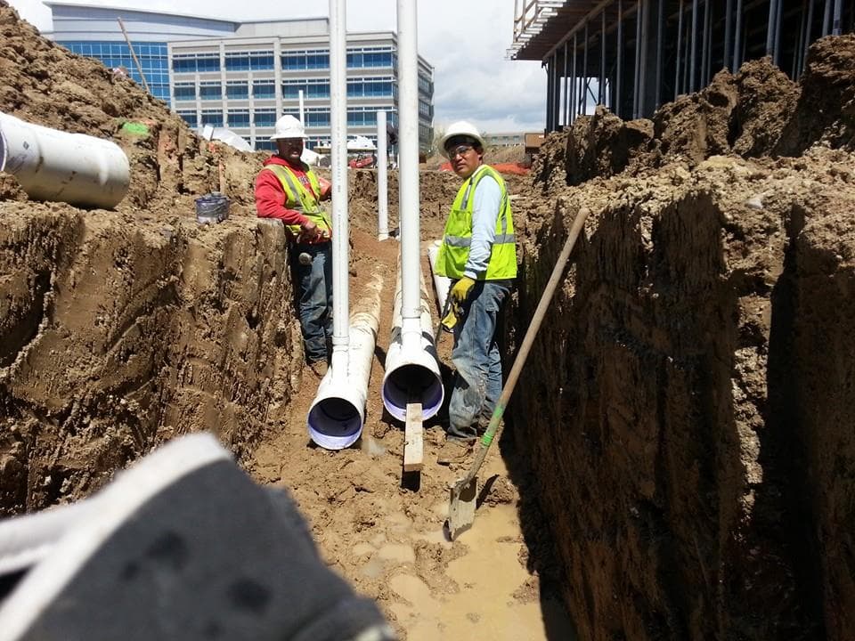 Lincoln Station (Aspect Apartments) - Plumbing project photo 4