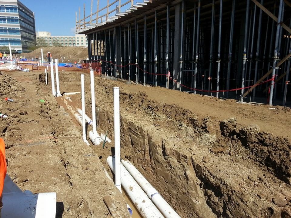 Lincoln Station (Aspect Apartments) - Plumbing project photo 5