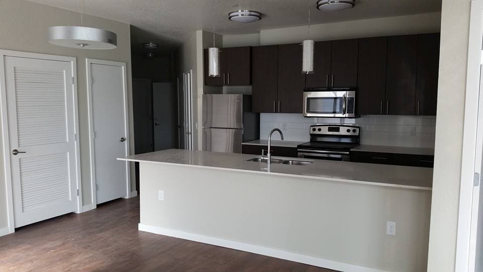 Lincoln Station (Aspect Apartments) - Plumbing project photo 9