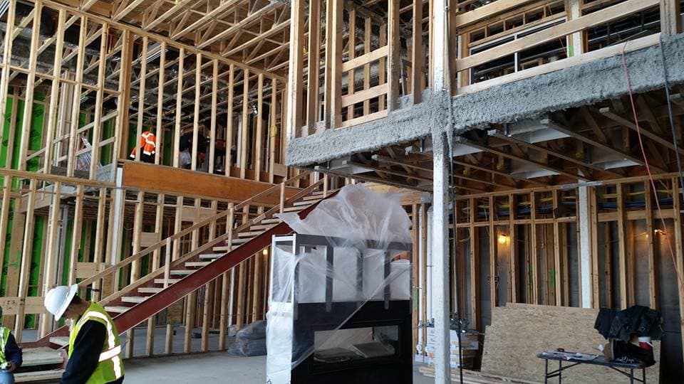 Lincoln Station (Aspect Apartments) - Plumbing project photo 10