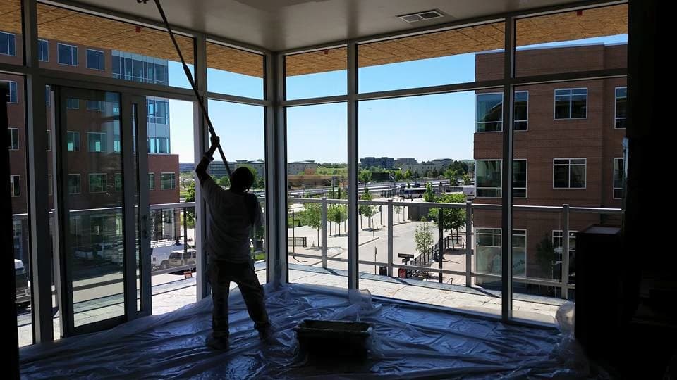 Lofts at Lincoln Station - Plumbing project photo 1