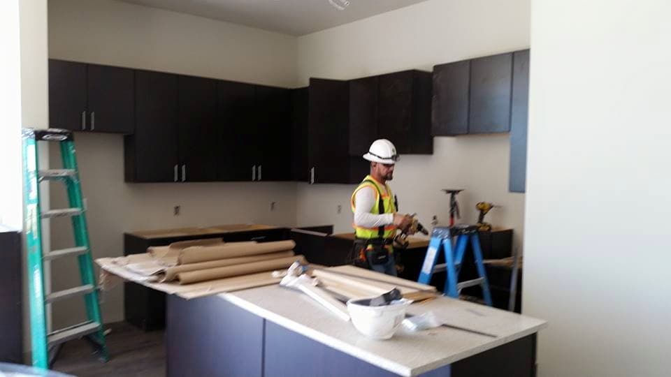 Lofts at Lincoln Station - Plumbing project photo 5