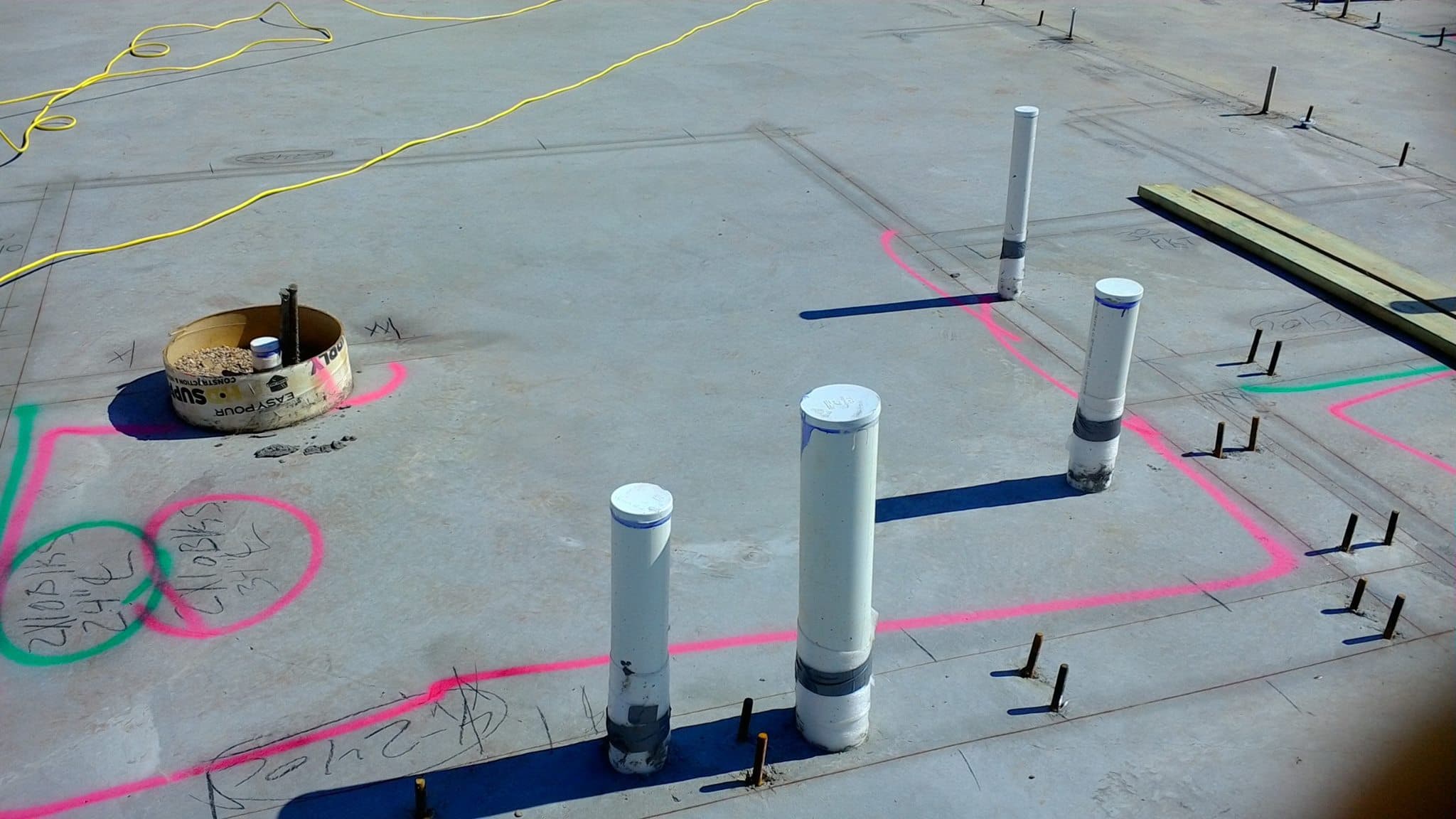 The Mint Town Center at Stapleton - Plumbing project photo 15