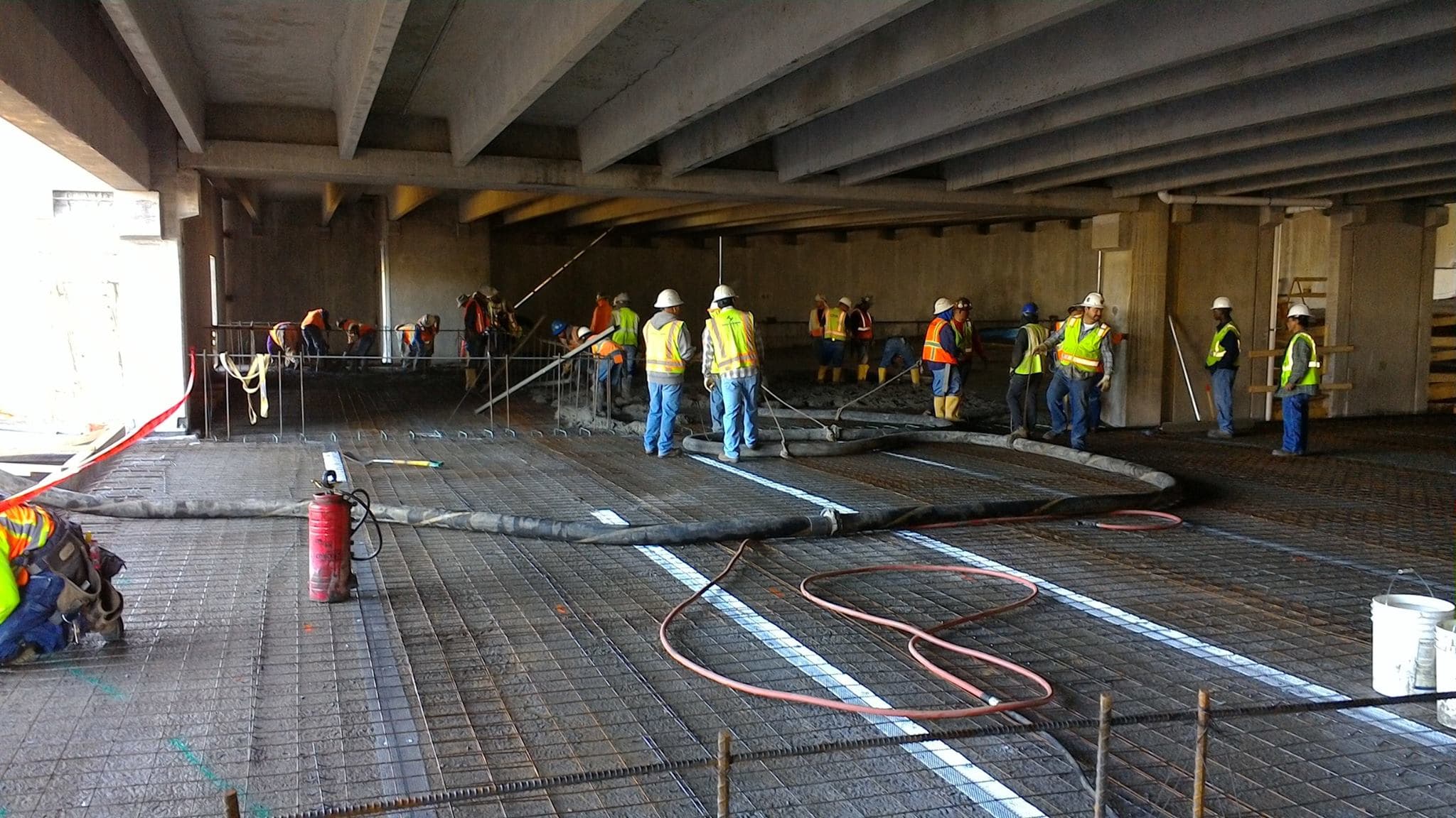 The Mint Town Center at Stapleton - Plumbing project photo 23