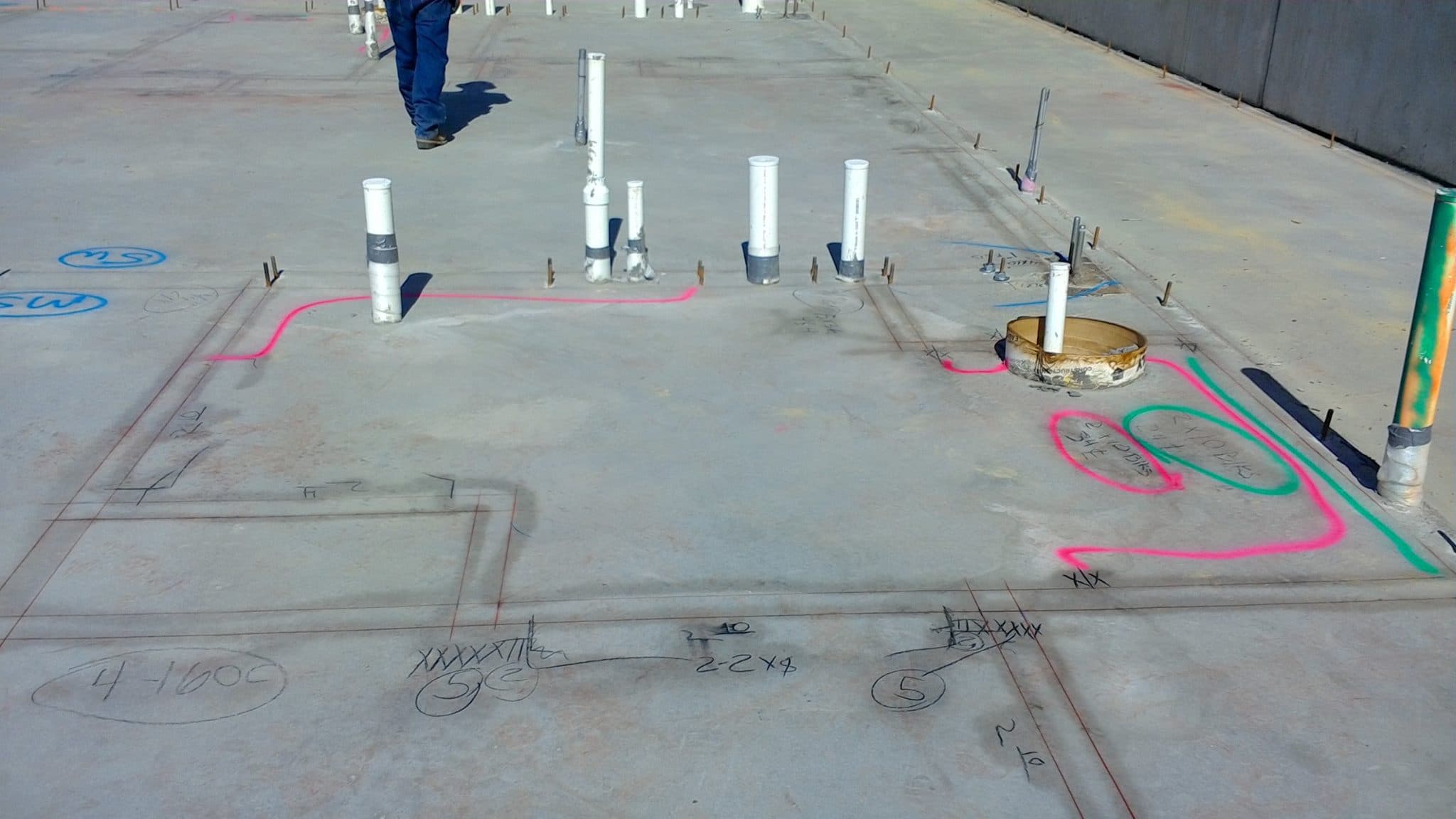 The Mint Town Center at Stapleton - Plumbing project photo 26