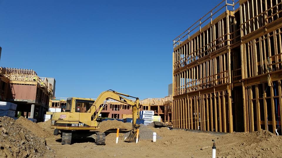 The Mint Town Center at Stapleton - Plumbing project photo 28