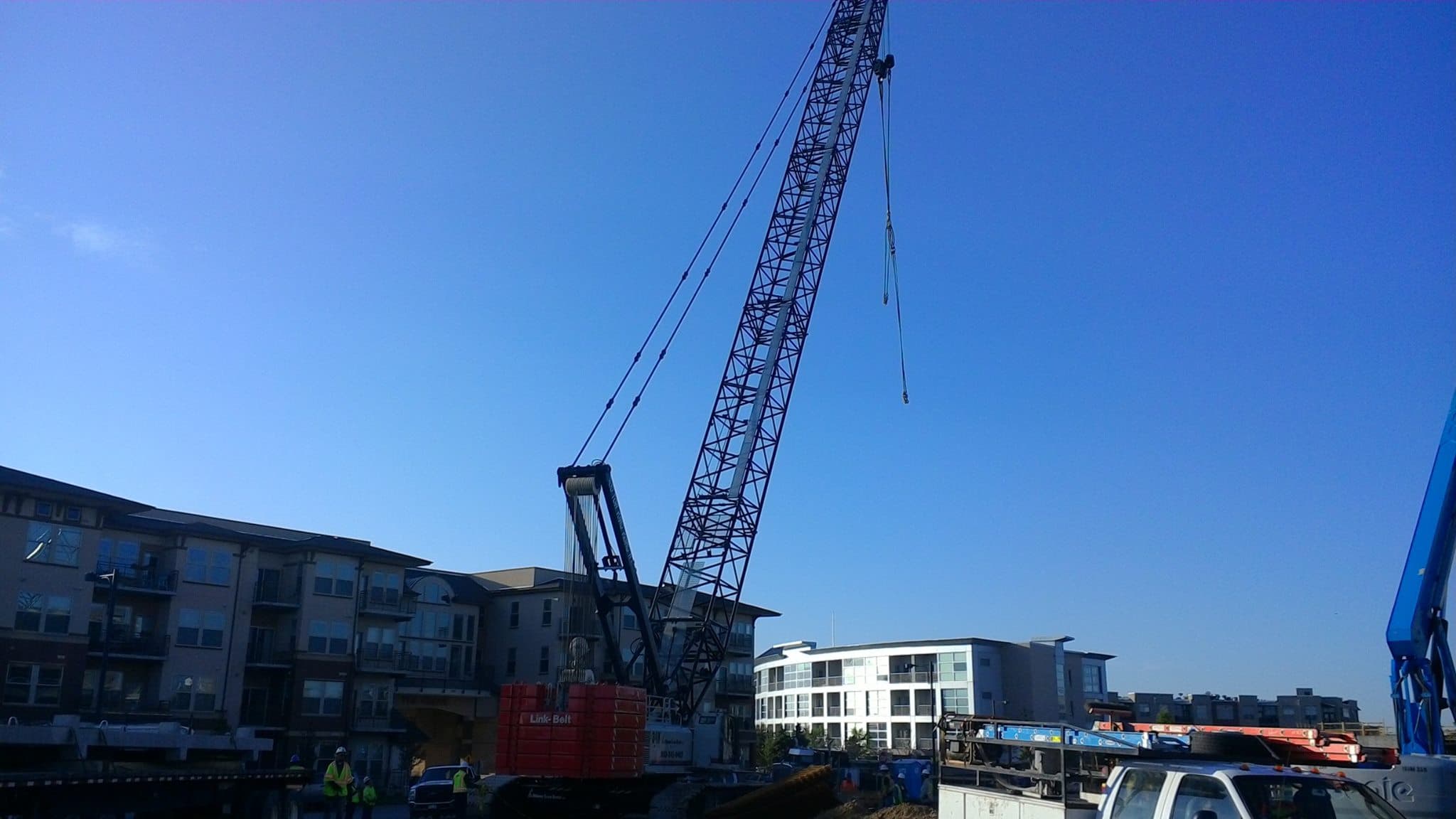 The Mint Town Center at Stapleton - Plumbing project photo 29