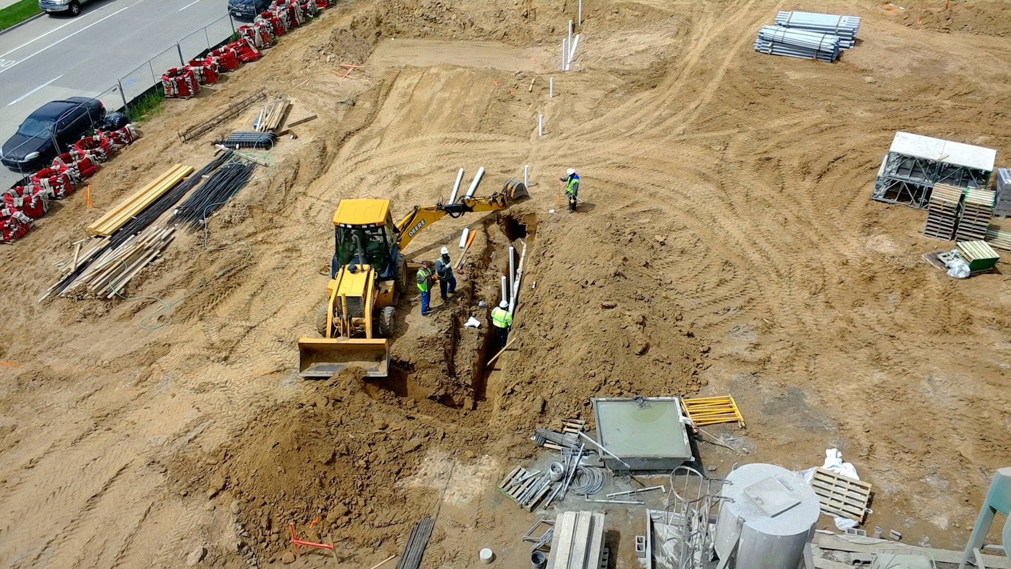 The Mint Town Center at Stapleton - Plumbing project photo 32