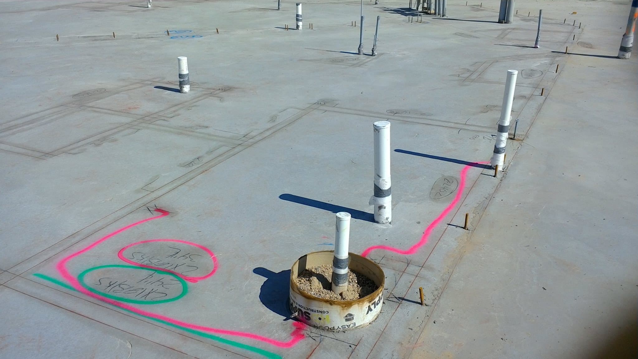 The Mint Town Center at Stapleton - Plumbing project photo 52