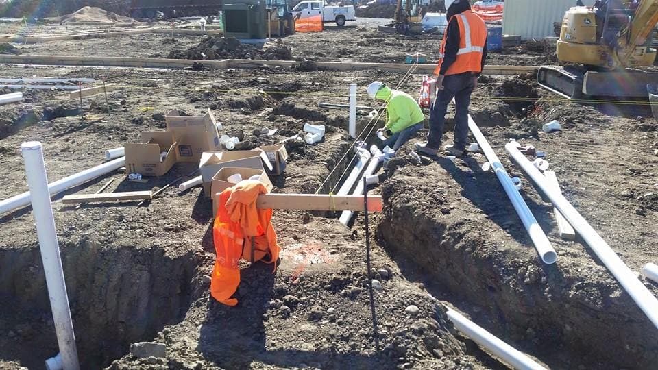 MorningStar Senior Living of Wheat Ridge - Plumbing project photo 4