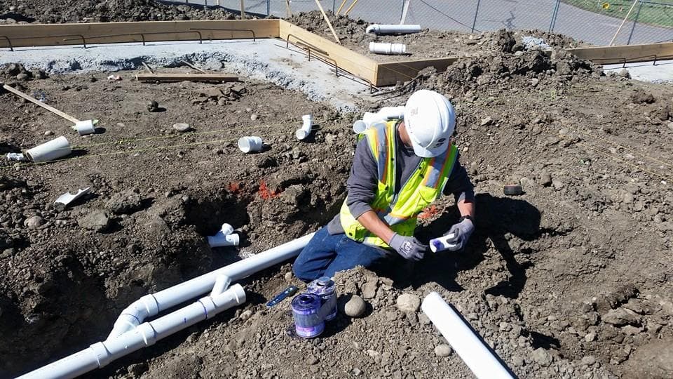 MorningStar Senior Living of Wheat Ridge - Plumbing project photo 8