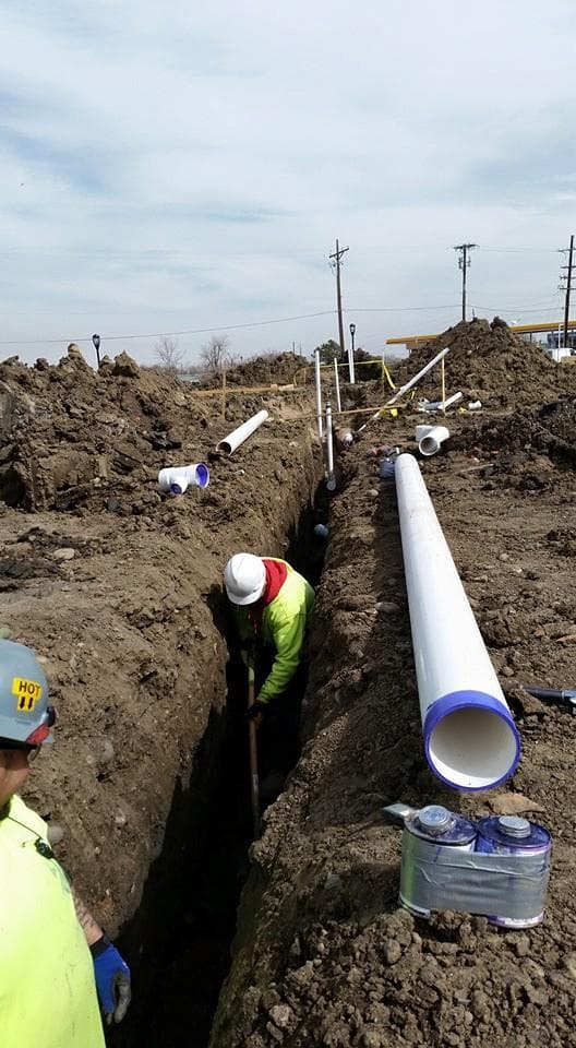 MorningStar Senior Living of Wheat Ridge - Plumbing project photo 14