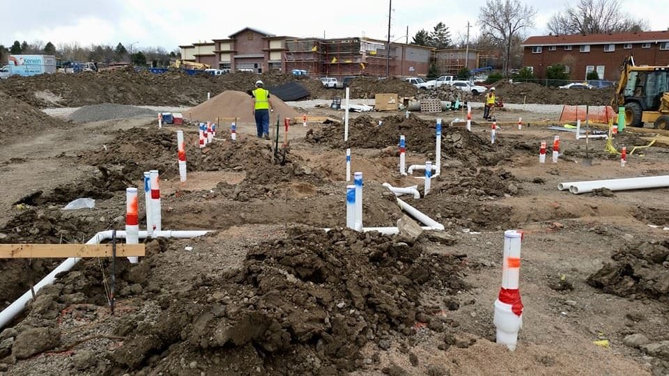 MorningStar Senior Living of Wheat Ridge - Plumbing project photo 17
