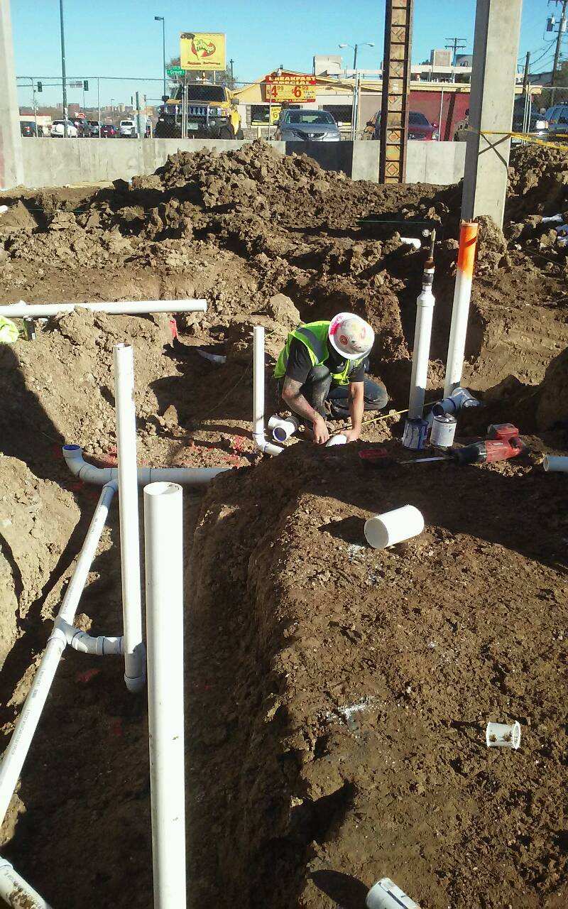 MorningStar Senior Living of Wheat Ridge - Plumbing project photo 19