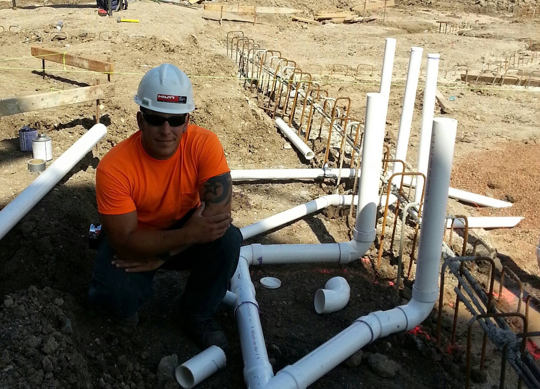 Solana Cherry Creek (now AMLI Cherry Creek) - Plumbing project photo 16