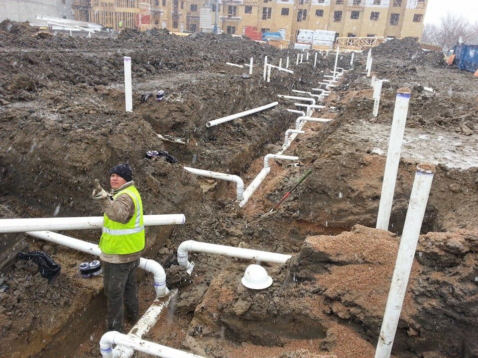 Solana Cherry Creek (now AMLI Cherry Creek) - Plumbing project photo 18