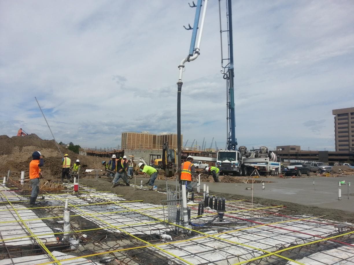 Solana Cherry Creek (now AMLI Cherry Creek) - Plumbing project photo 21