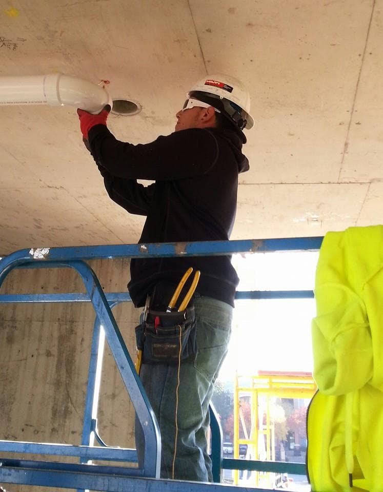 Solana Cherry Creek (now AMLI Cherry Creek) - Plumbing project photo 24