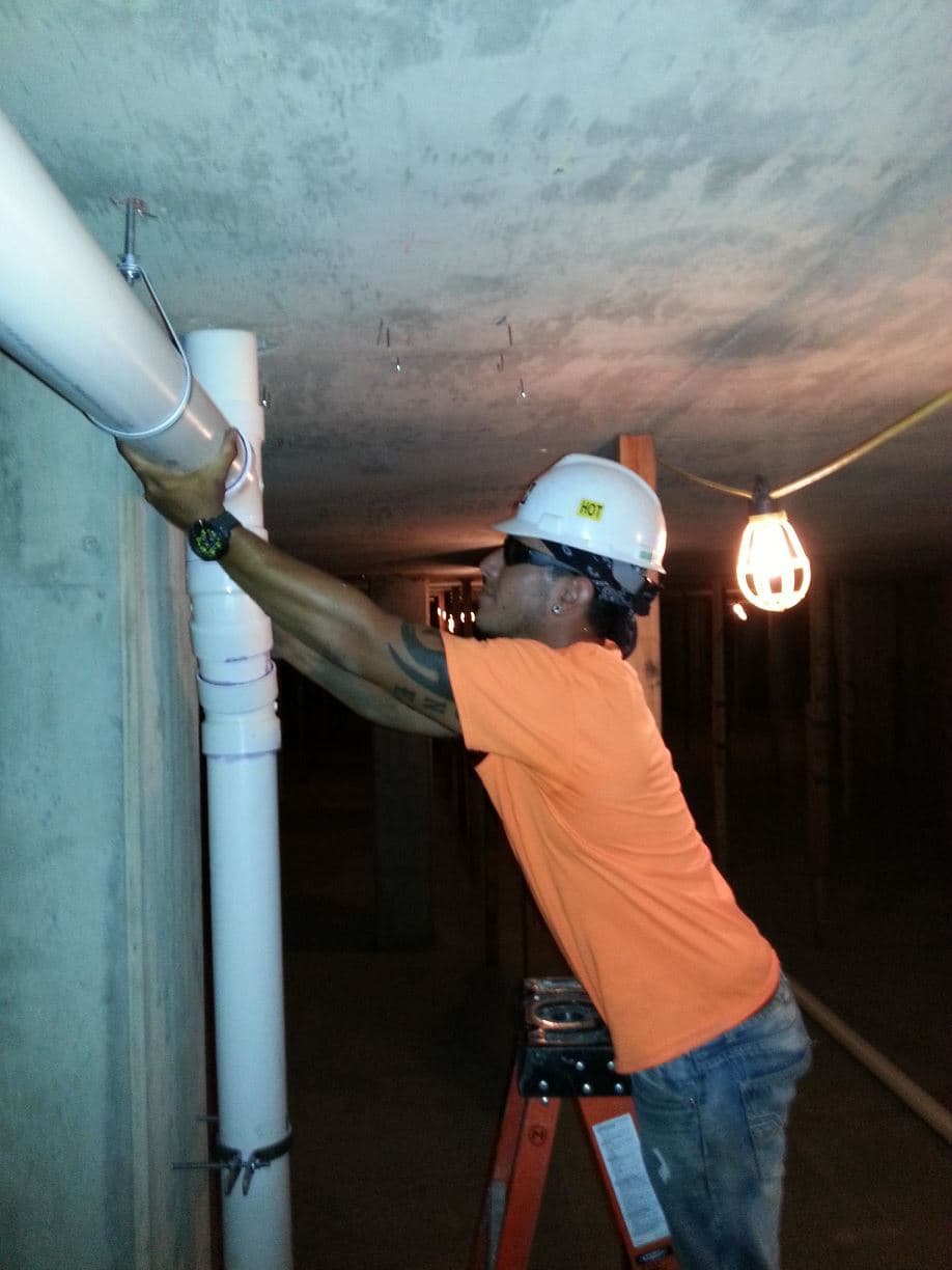 Solana Cherry Creek (now AMLI Cherry Creek) - Plumbing project photo 29