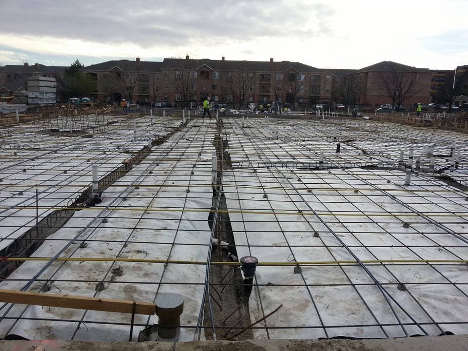 Solana Cherry Creek (now AMLI Cherry Creek) - Plumbing project photo 32