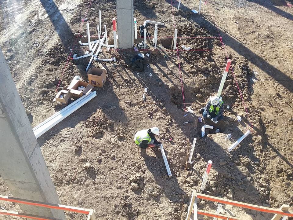 Terraza Del Sol - Plumbing project photo 1