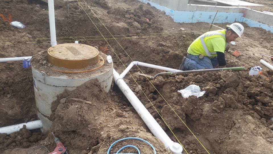 Terraza Del Sol - Plumbing project photo 16