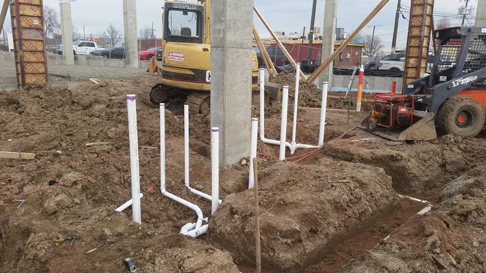 Terraza Del Sol - Plumbing project photo 22