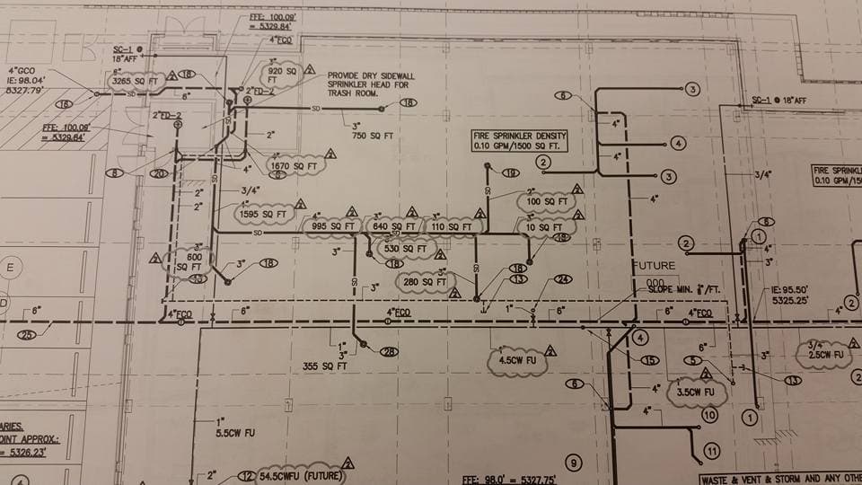 Terraza Del Sol - Plumbing project photo 24
