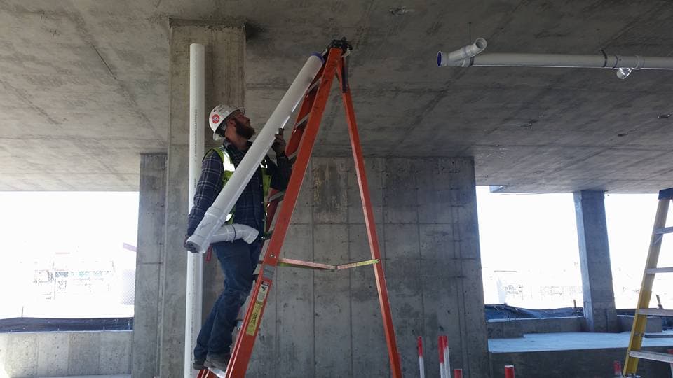 Terraza Del Sol - Plumbing project photo 27