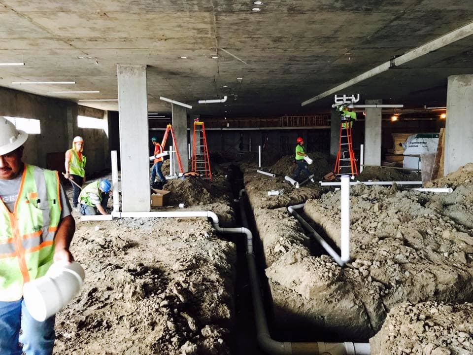 Terraza Del Sol - Plumbing project photo 34