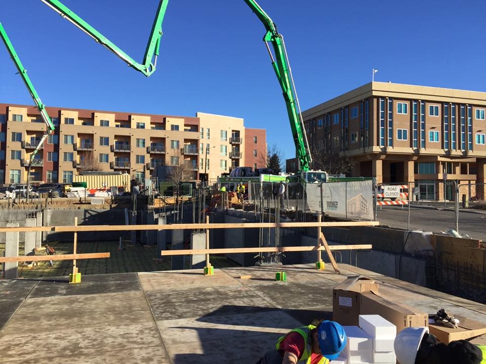 Yale 25 Station Apartments - Plumbing project photo 1