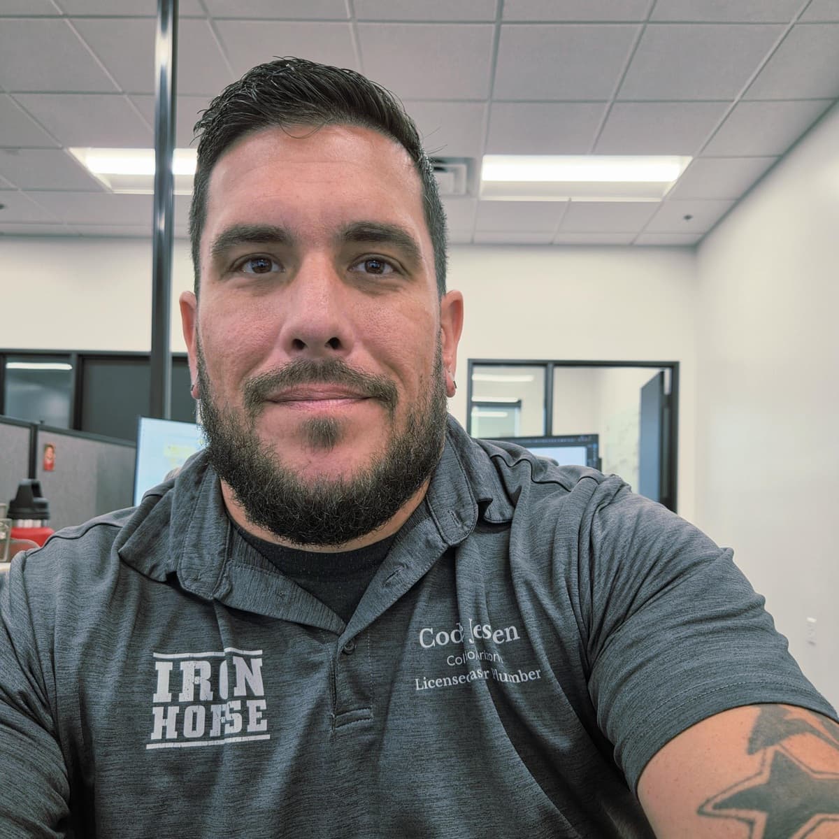 Codee Jessen, founder of BestMasterPlumber.com