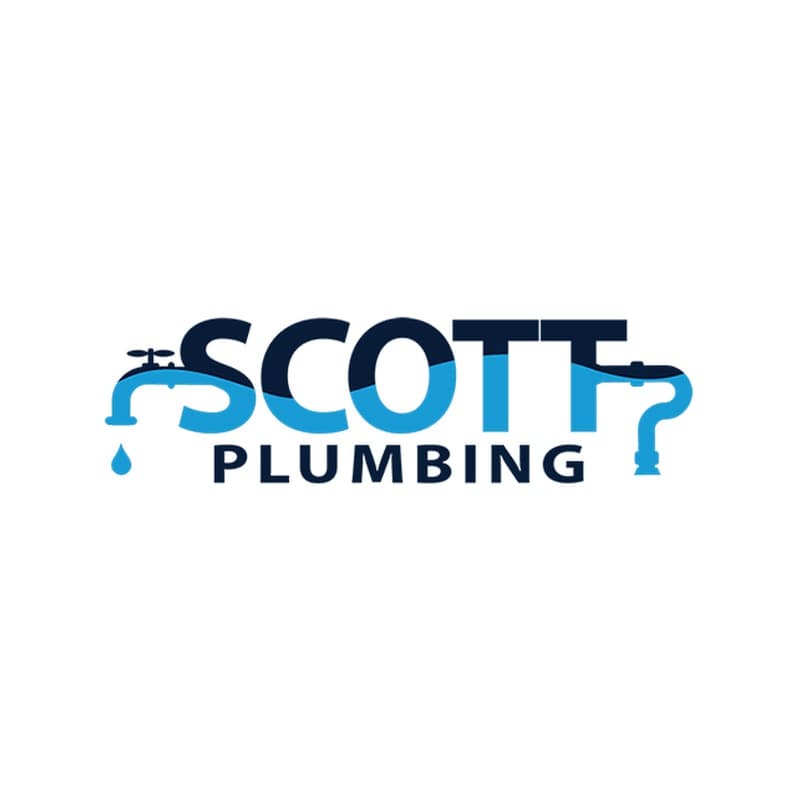 Scott Plumbing logo
